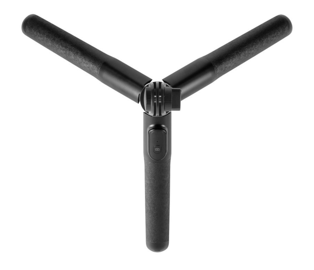 SPIGEN Bluetooth Selfie Stick Long Tripod Black 8809896742009 - 1346670 - zdjęcie 4